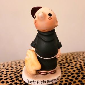 Brother Juniper 1958 baseball fugurine